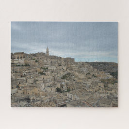 Sassi di Matera - Rompecabezas italianos
