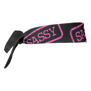 "SASSY"
