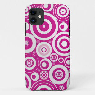 SASSY ABSTRACT IPHONE 5 FUNDA