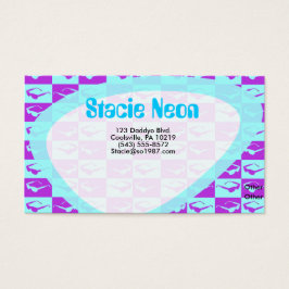 Sassy Eighties Checks Divertidas Vibes de Diseño d