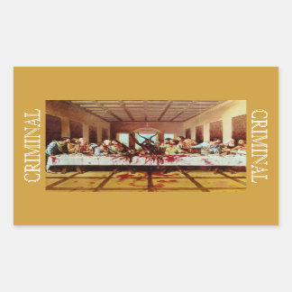 SATANS ÚLTIMOS PEGATINAS SUPPER