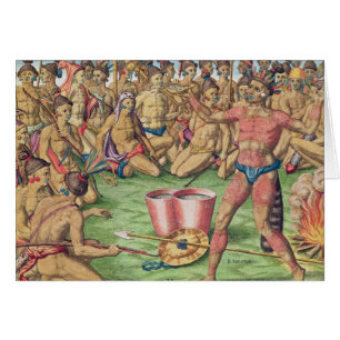 Satoutiona se prepara para la batalla