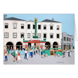 Saturday Matinee - Sarasota, Florida