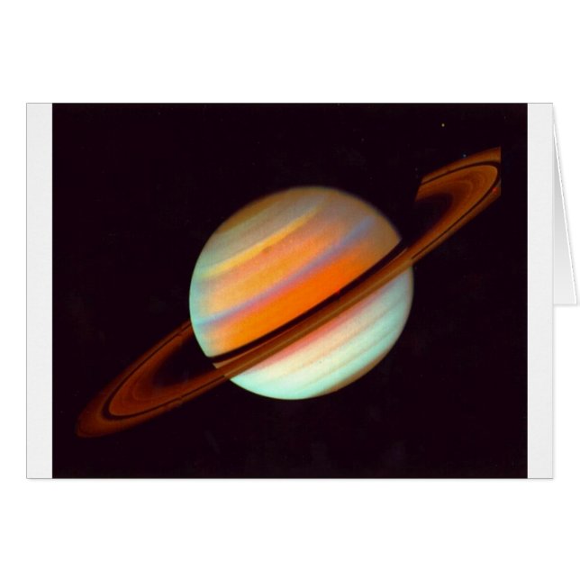 SATURN (Anverso (Horizontal))