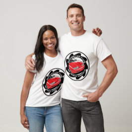 Saturn Car Club de la camiseta muscular de Norteam