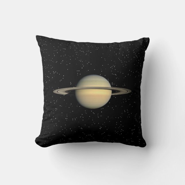 Saturn - Cojín decorativo 20" x 20" (Anverso)