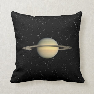Saturn - Cojín decorativo 20" x 20"