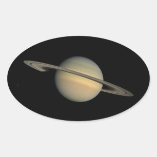 Saturn Pegatina