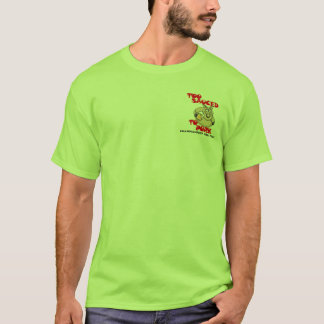Sauced también a la camisa del Bbq del cerdo