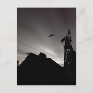 Saucer clásico 2 postales