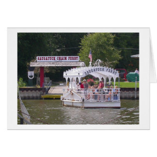 Saugatuck Ferry