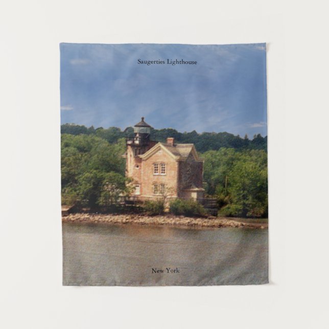 Saugerties Tapices del faro (Anverso)