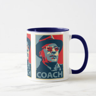 Saul Alinsky - coche: Taza de OHP