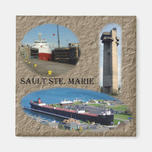 Sault Ste. Imán de Marie
