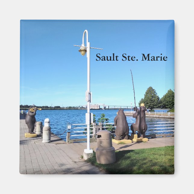 Sault Ste. imán Marie (Frente)