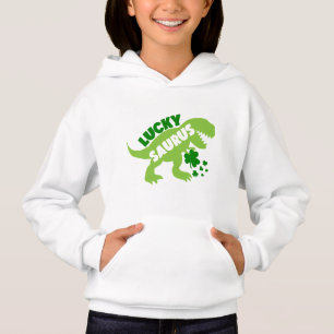 Saurus afortunado - Dino del Día de San Patricio