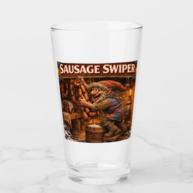 Sausage Swiper Yule Lad  (Anverso)