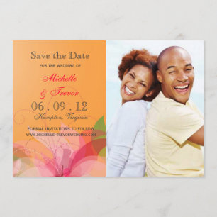 Save the Date - Resumen de invitaciones a la fotog