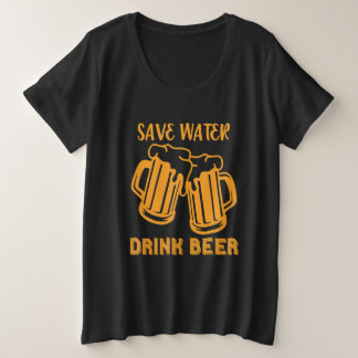 Save Water Drink Beer