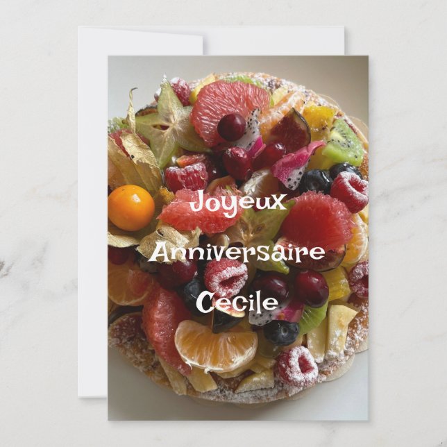 Saveurs du dimanche (Anverso)