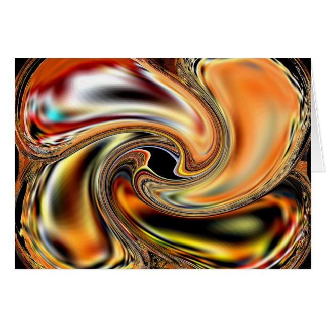 Savia del árbol (Anverso (Horizontal))