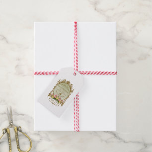 SAVONNERIE ~ Regalo-, etiqueta de precio
