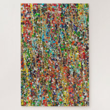 Sawgrass 20 x 30 Puzzle