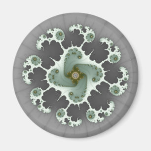 SaWheel - Imán Fractal