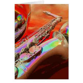 Saxaphone De Lenny