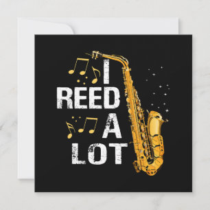 Saxofón divertido