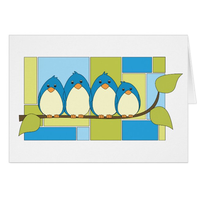 Say Tweet (Anverso (Horizontal))