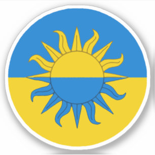 SCA Atenveldt Vinyl Pegatina