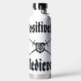 SCA Botella de agua posmedieval