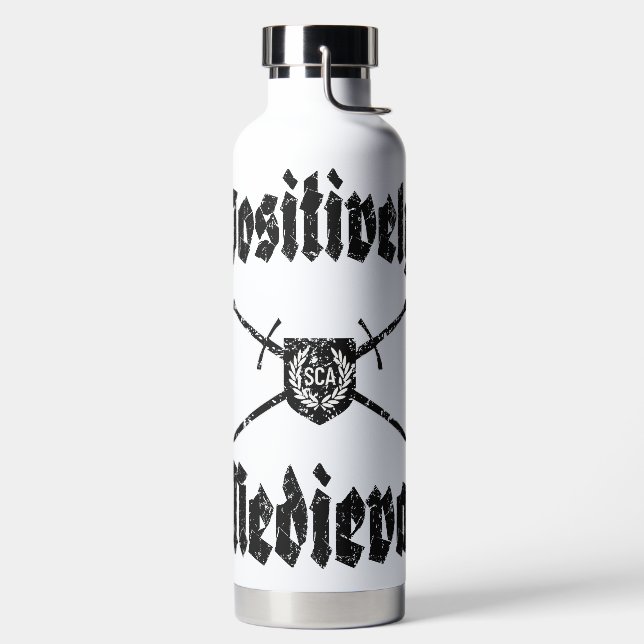 SCA Botella de agua posmedieval (Izquierda)