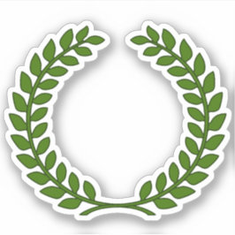 SCA Orden del Pegatina de vinilo de corte Personal