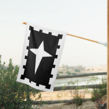 SCA Reino del Este Normandía Bandera de la Casa de