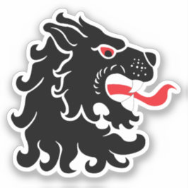 SCA Un Pegatina De Vinilo De Corte Personalizado T