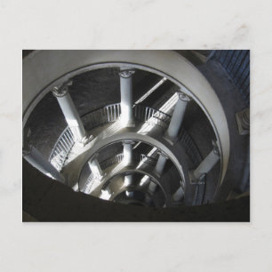 Scala del Bramante - postal