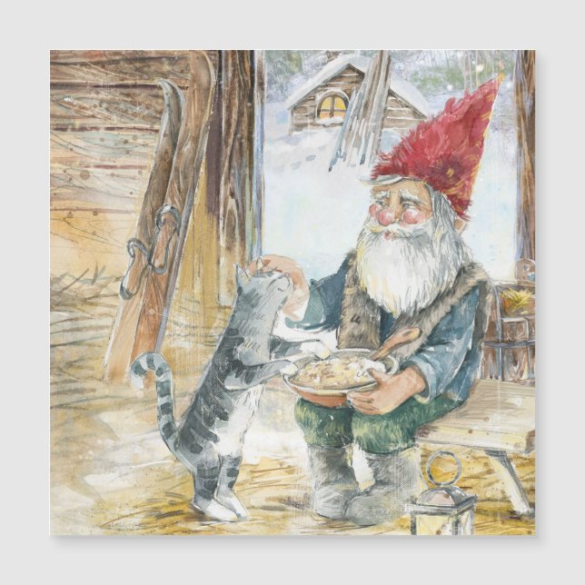 Scandinavian  Christmas (Anverso)