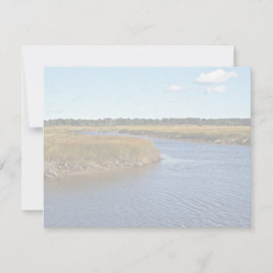 Scarborough Marsh (agua salada) Maine