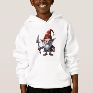 Scary Gnome Feliz Halloween