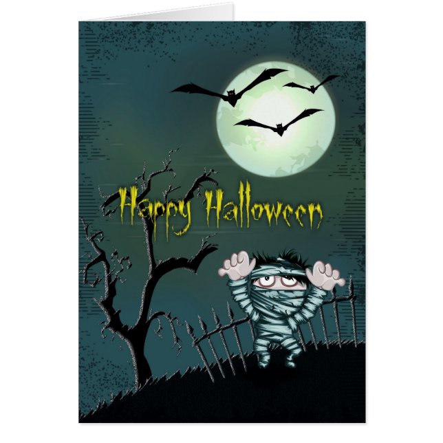 Scary Halloween (Frente)