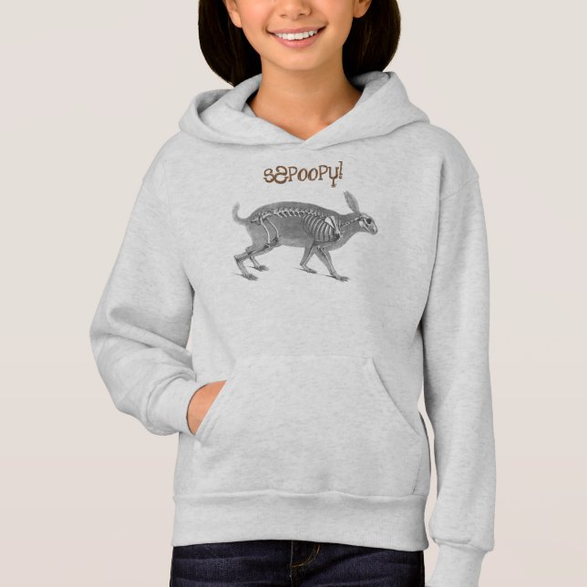 Scary vintage skeleton (Anverso)