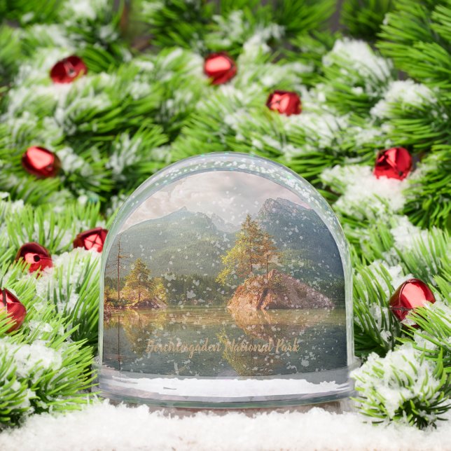 Scenic Berchtesgaden National Park  (Navidad)