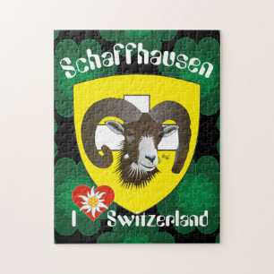 Schaffhausen Schweiz Suisse Svizzera Puzzles
