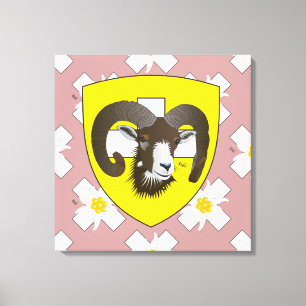 Schaffhausen - Suiza Suisse - lienzo