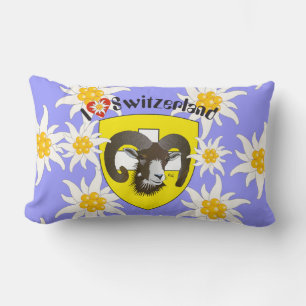 Schaffhausen - Suiza Suisse - Svizzera almohada