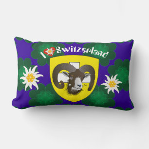 Schaffhausen - Suiza Suisse - Svizzera almohada