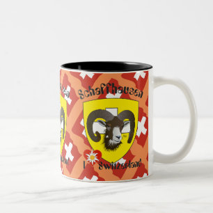 Schaffhausen - Suiza Suisse - Svizzera taza