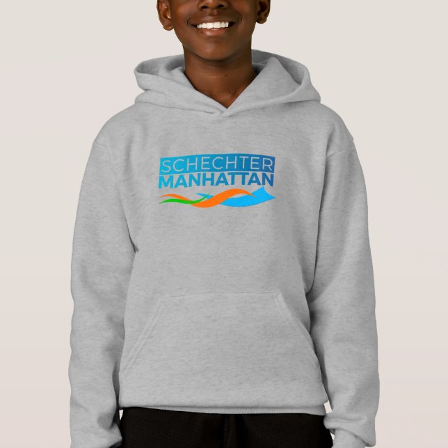 Schechter Manhattan Sweatshirt (Anverso)